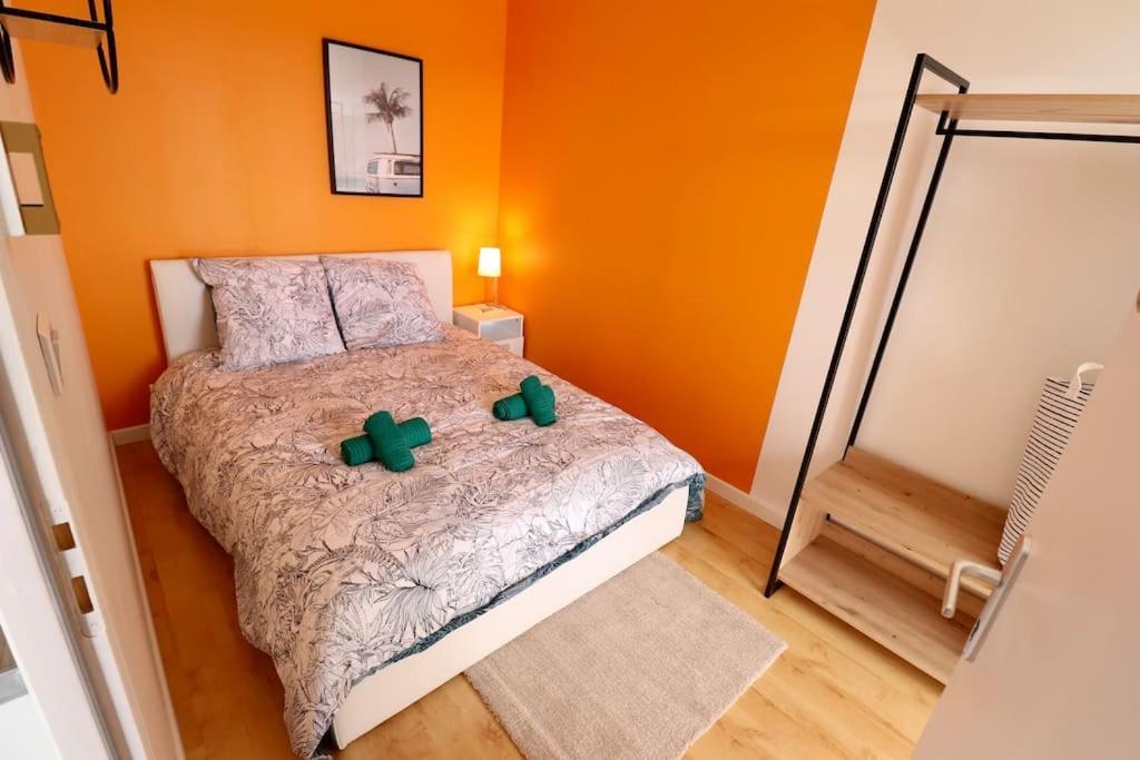 La Vila Joiosa Saint-Herblain Zewnętrze zdjęcie