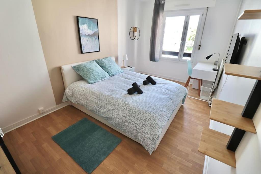 La Vila Joiosa Saint-Herblain Zewnętrze zdjęcie
